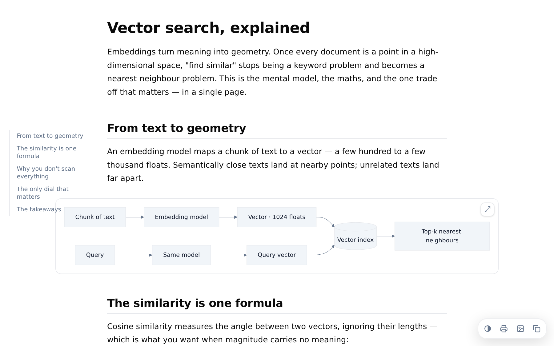Explainer template preview